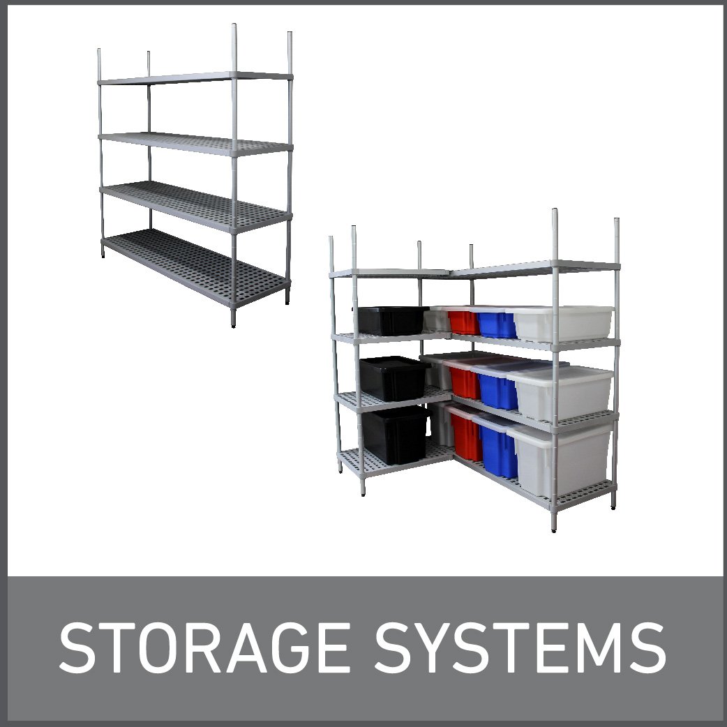 Restock Storage Systems